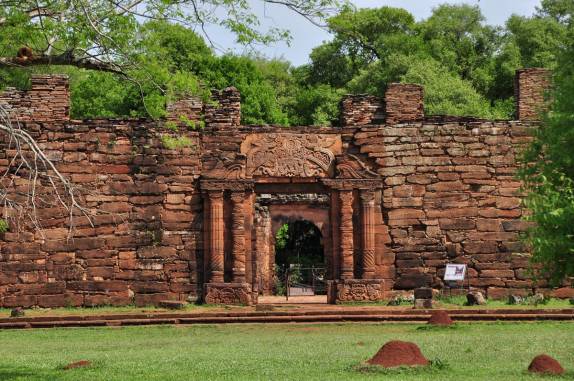 San Ignacio Mini, a mais bem conservada e restaurada missão jesuíta na Argentina